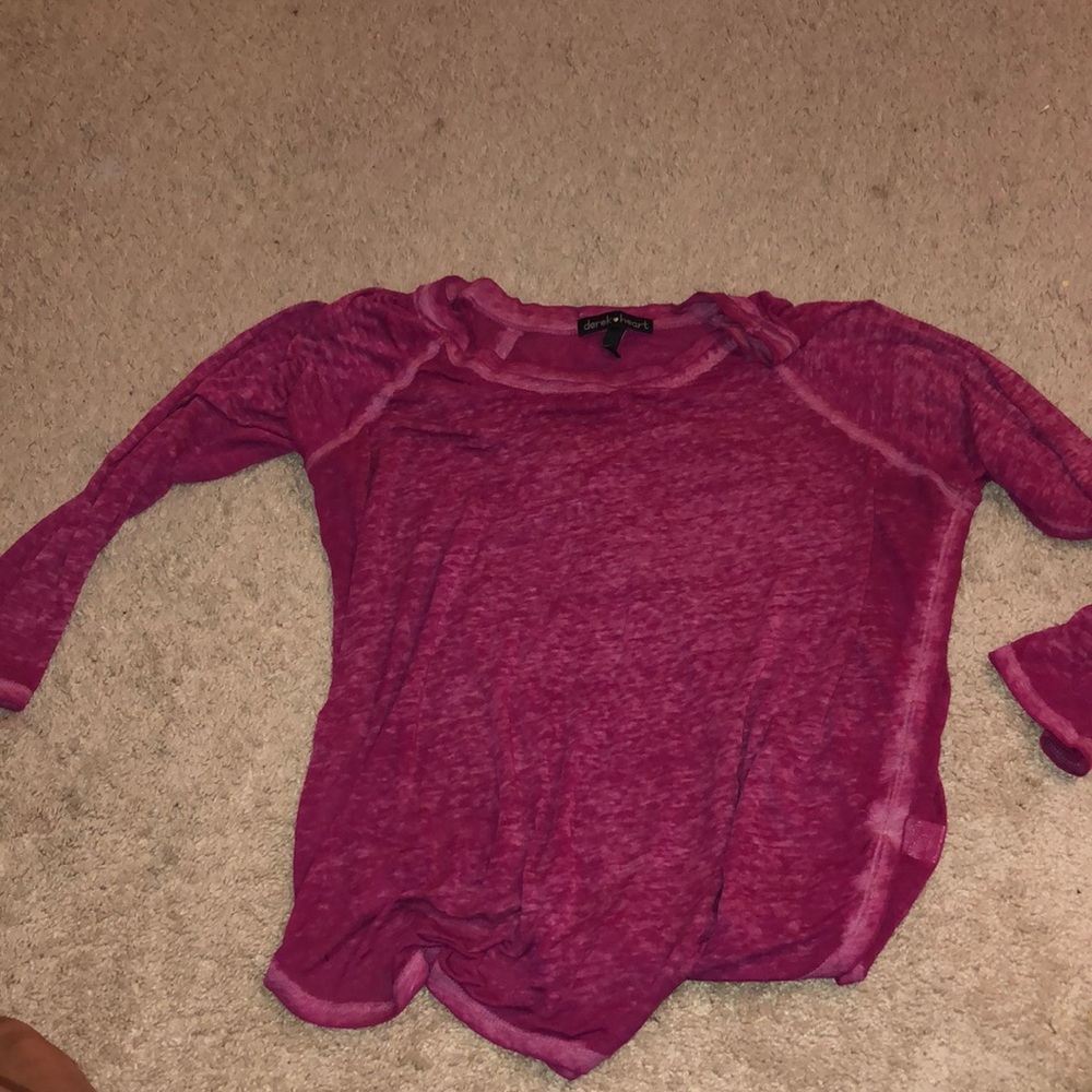 Pink Shirt